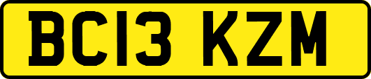 BC13KZM