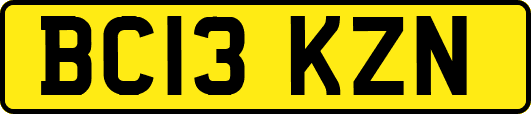 BC13KZN