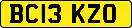 BC13KZO