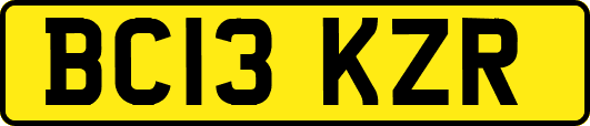 BC13KZR