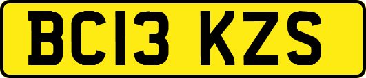 BC13KZS