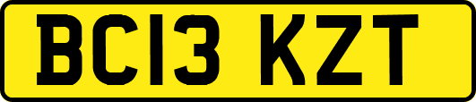 BC13KZT