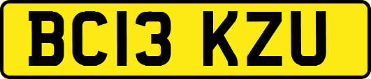BC13KZU