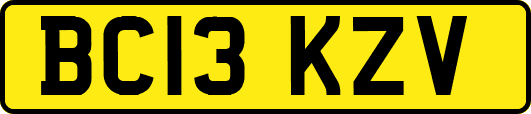 BC13KZV