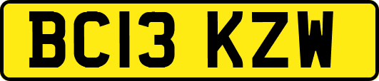 BC13KZW