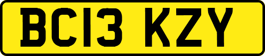 BC13KZY