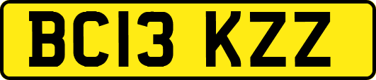 BC13KZZ