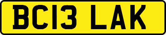 BC13LAK
