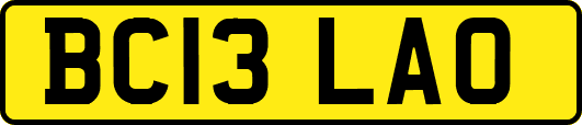 BC13LAO
