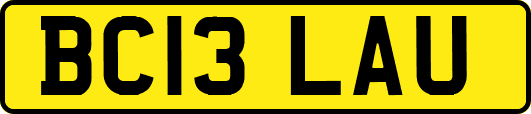 BC13LAU