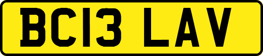 BC13LAV