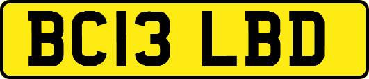 BC13LBD