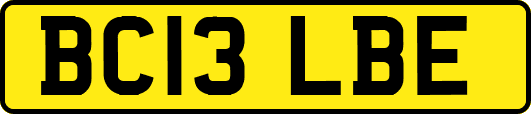 BC13LBE
