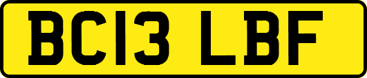 BC13LBF