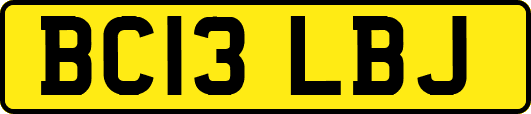 BC13LBJ
