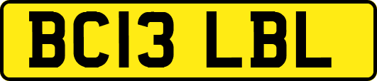 BC13LBL