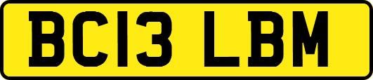 BC13LBM