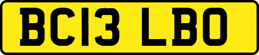 BC13LBO