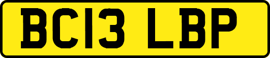 BC13LBP
