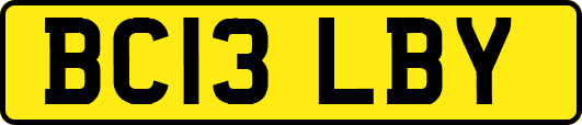 BC13LBY