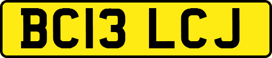 BC13LCJ
