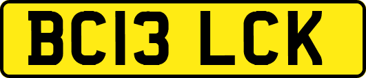 BC13LCK