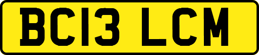 BC13LCM