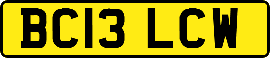 BC13LCW