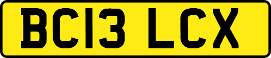 BC13LCX