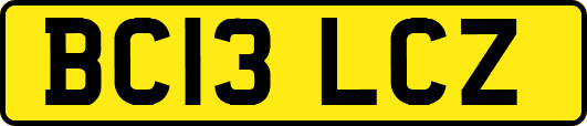BC13LCZ