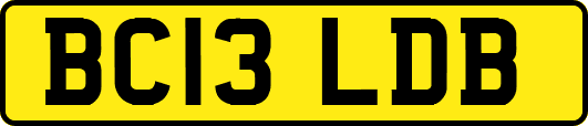 BC13LDB