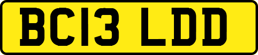 BC13LDD