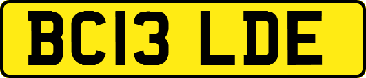 BC13LDE