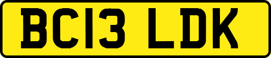 BC13LDK