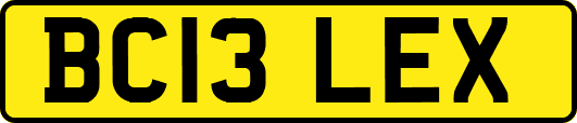 BC13LEX