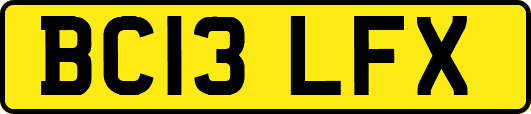 BC13LFX
