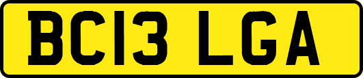 BC13LGA