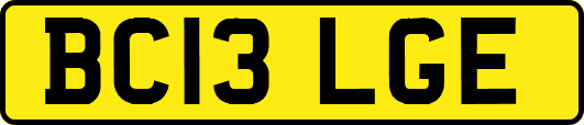 BC13LGE
