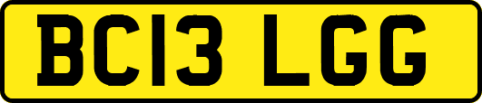 BC13LGG