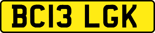 BC13LGK