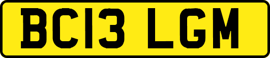 BC13LGM