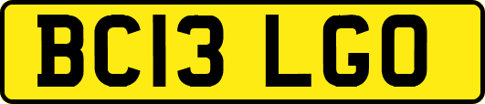 BC13LGO