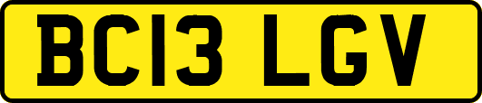 BC13LGV