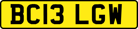 BC13LGW