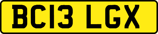 BC13LGX