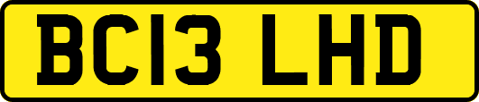 BC13LHD