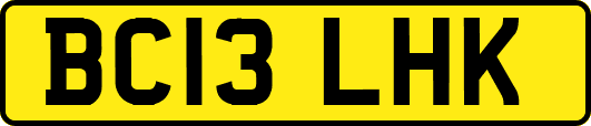 BC13LHK