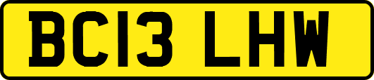 BC13LHW