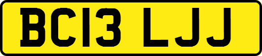 BC13LJJ