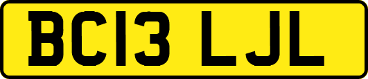 BC13LJL